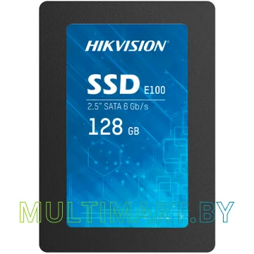 SSD диск Hikvision E100 128GB HS-SSD-E100/128GB